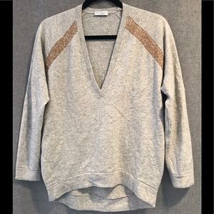 Brunello Cucinelli Sweater, size Small